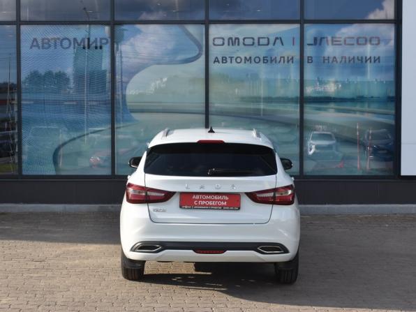 Lada (ВАЗ) Vesta I Рестайлинг (NG) с пробегом 2024 года, цена 1 380 000 рублей, 40234 км, универсал, Автокод Объявления