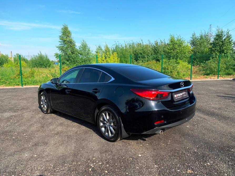 Mazda 6 III (GJ) Чебоксары  - изображение 3