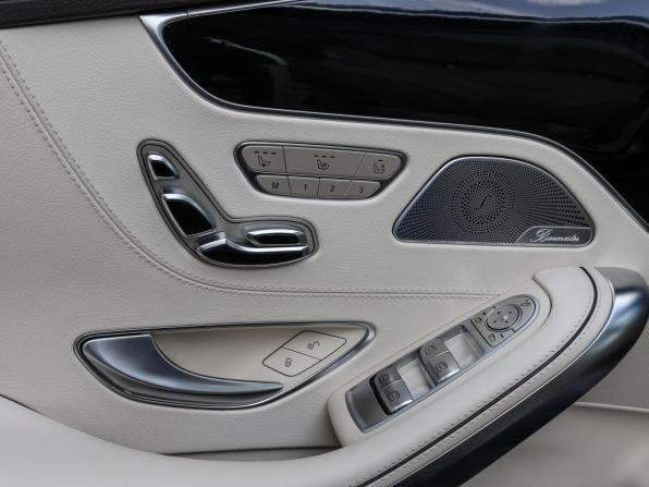 Mercedes-Benz S-Класс VI (W222 C217) Рестайлинг с пробегом 2019 года, цена 7 798 000 рублей, 74643 км, купе, Автокод Объявления