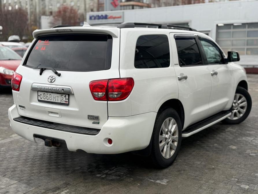 Toyota Sequoia II Мурманск  - изображение 6