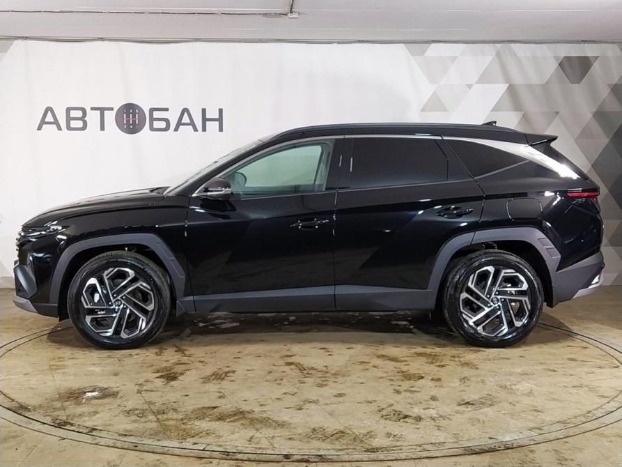Hyundai Tucson IV Рестайлинг Екатеринбург  - изображение 4