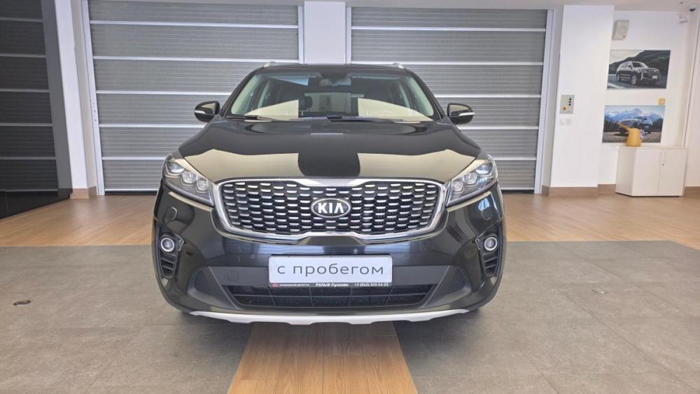 Kia Sorento III Prime Рестайлинг Санкт-Петербург  - изображение 12