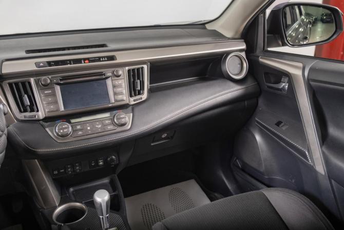 Toyota RAV4 IV (XA40) с пробегом 2014 года, цена 2 309 000 рублей, 207500 км, внедорожник, Автокод Объявления