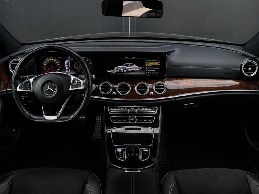 Mercedes-Benz E-Класс V (W213 S213 C238) Москва  - изображение 9