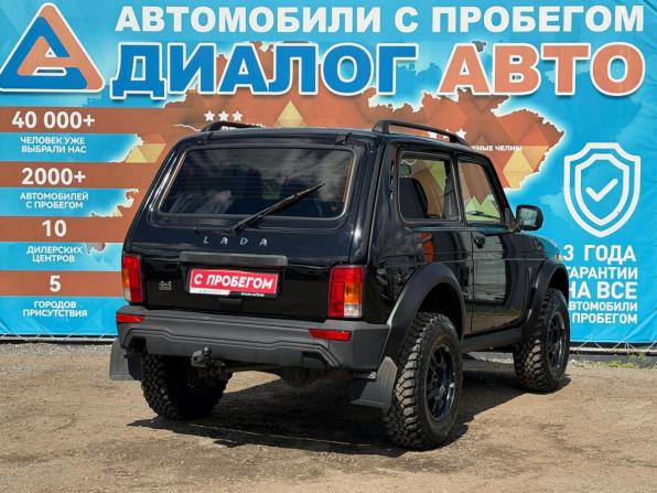 Lada (ВАЗ) 2121 (4x4) I Рестайлинг с пробегом 2019 года, цена 750 000 рублей, 37000 км, внедорожник, Автокод Объявления