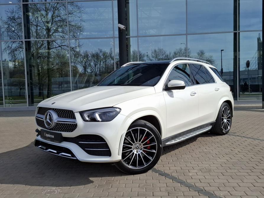 Mercedes-Benz GLE II (V167) Санкт-Петербург  - изображение 1