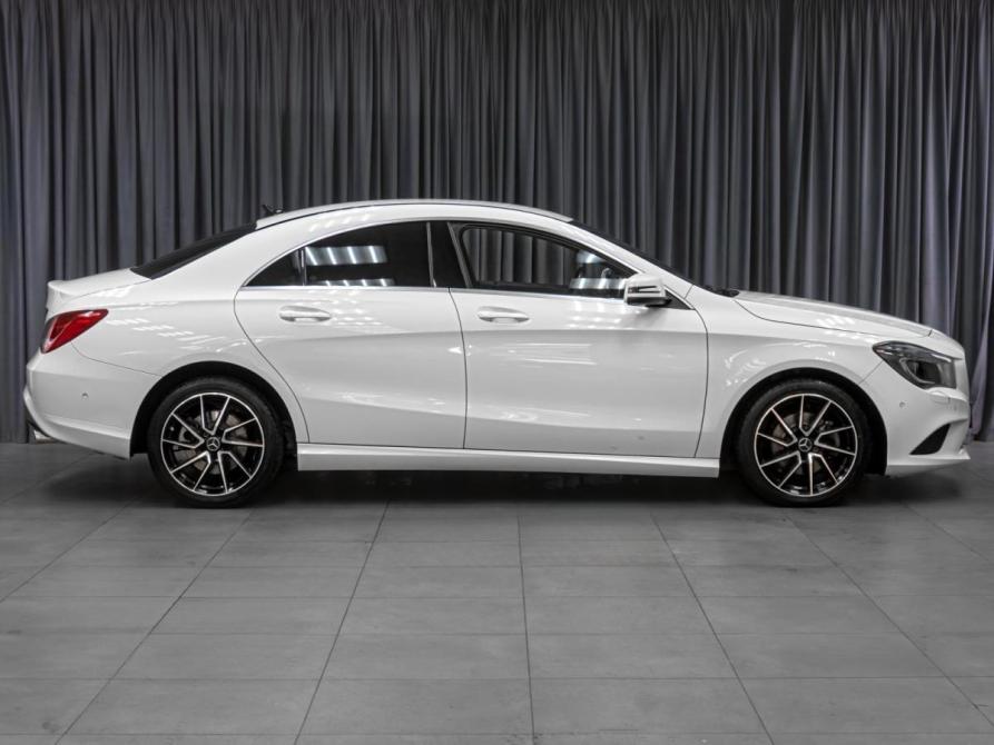 Mercedes-Benz CLA I (C117 X117) Тюмень  - изображение 5