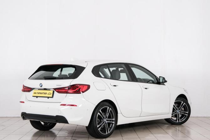 BMW 1 серии III (F40) с пробегом 2021 года, цена 1 749 000 рублей, 90700 км, хэтчбек, Автокод Объявления