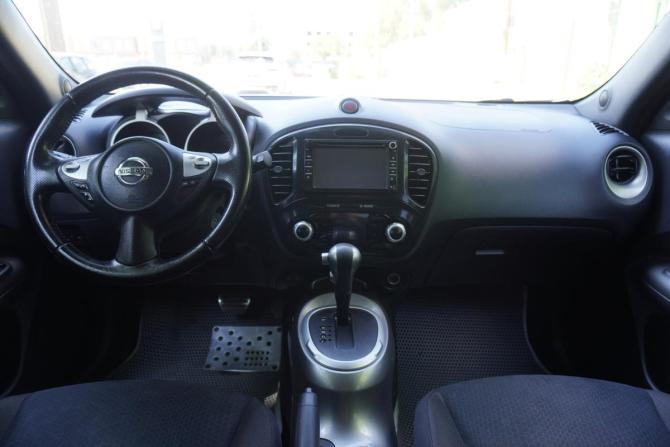 Nissan Juke I с пробегом 2012 года, цена 980 000 рублей, 234206 км, внедорожник, Автокод Объявления