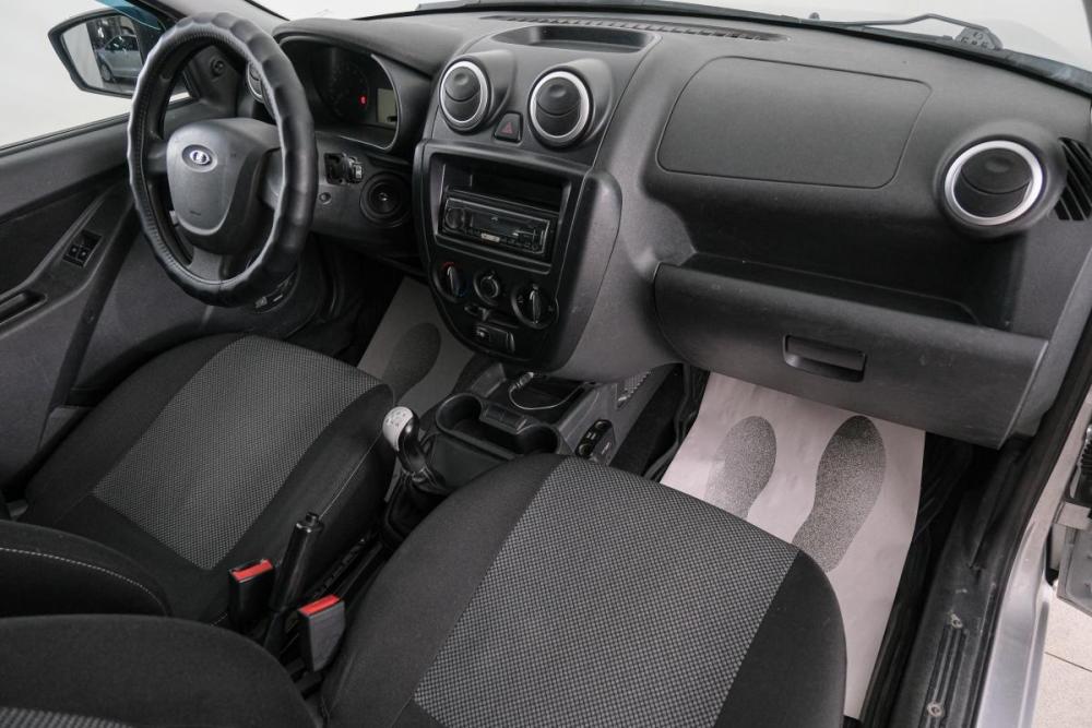 Lada (ВАЗ) Granta I Красноярск  - изображение 10