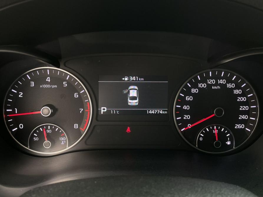 Kia Optima IV Рестайлинг Тамбов  - изображение 14