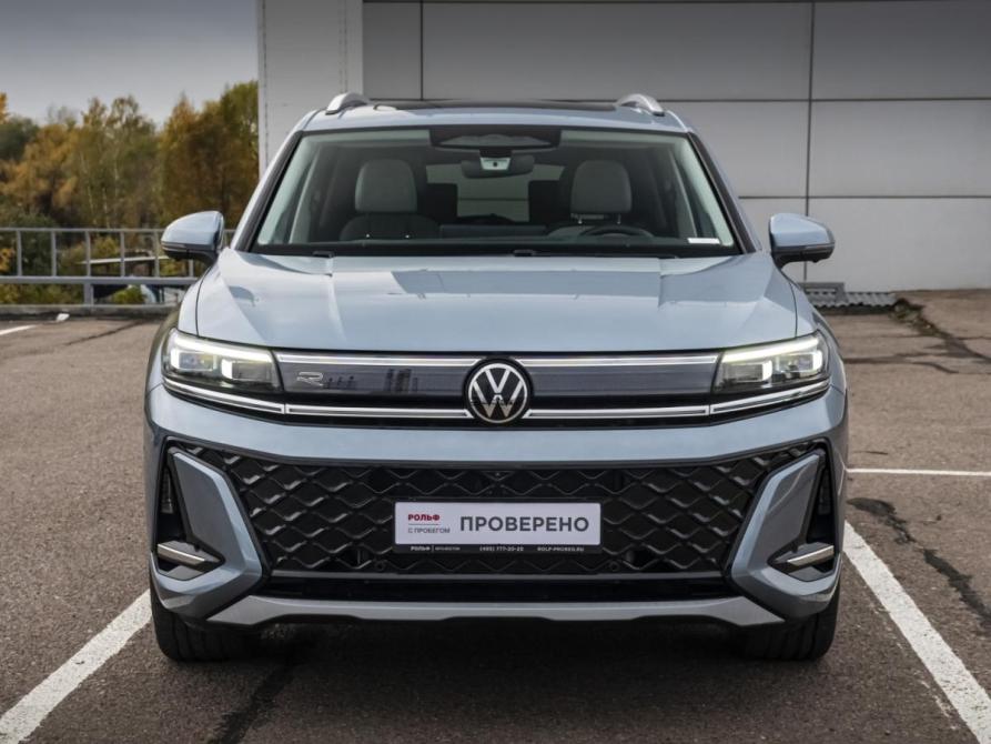 Volkswagen Talagon I Рестайлинг Москва  - изображение 2