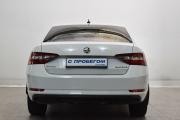 Skoda Superb III Москва  - изображение 20