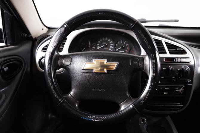 Chevrolet Lanos I с пробегом 2008 года, цена 89 000 рублей, 326370 км, седан, Автокод Объявления