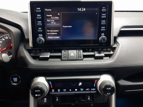Toyota RAV4 V (XA50) с пробегом 2020 года, цена 2 999 000 рублей, 101100 км, внедорожник, Автокод Объявления