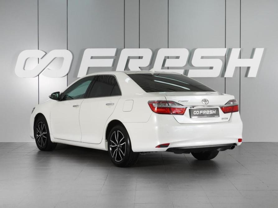 Toyota Camry VII (XV50) Рестайлинг 2 Минеральные Воды  - изображение 2