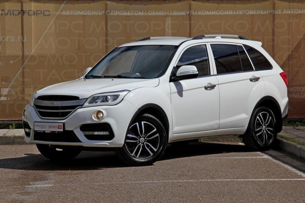 Lifan X60 I Рестайлинг 2 Уфа  - изображение 6