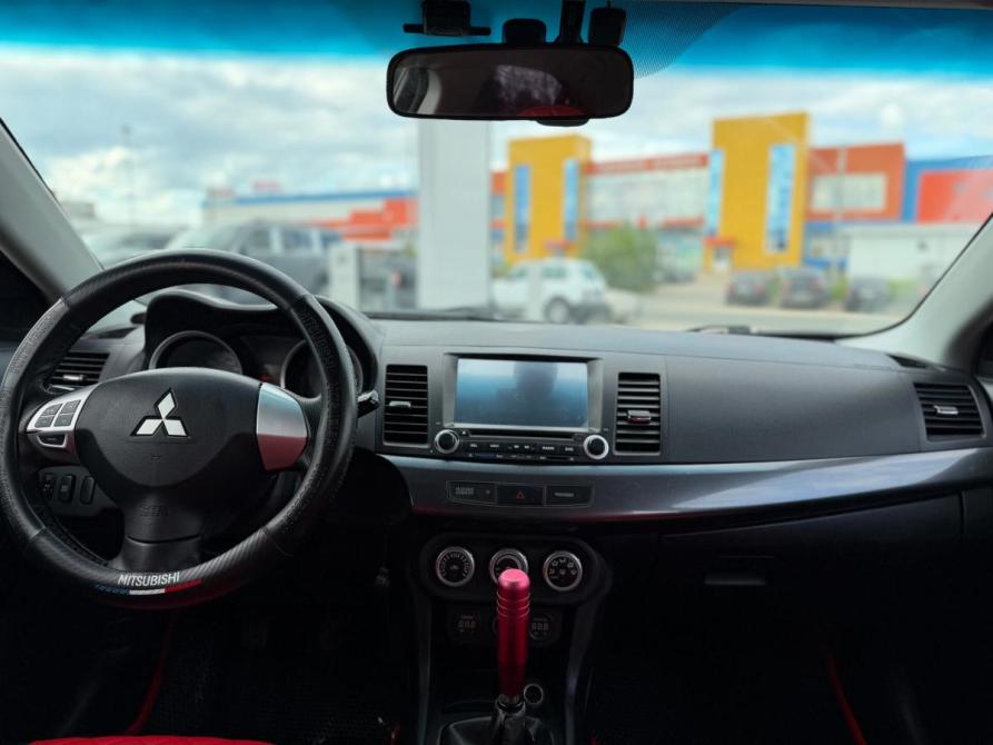 Mitsubishi Lancer X Сыктывкар  - изображение 25