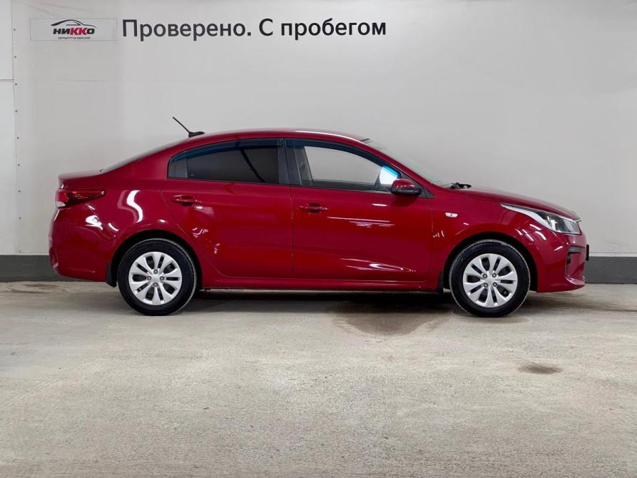 Kia Rio IV Тюмень  - изображение 3