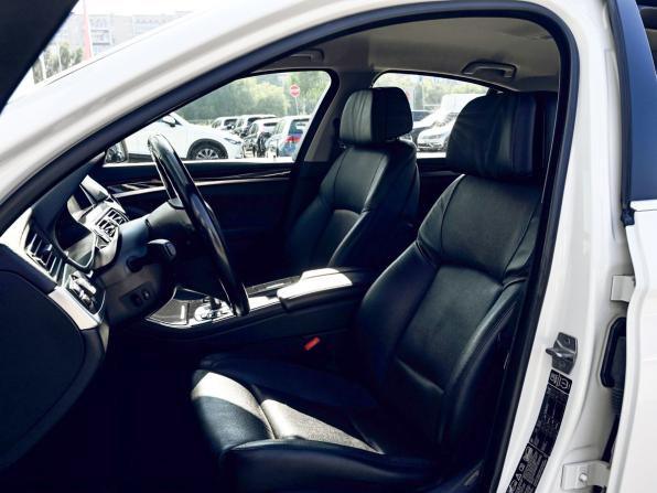 BMW 5 серии VI (F10/F11/F07) Рестайлинг с пробегом 2013 года, цена 2 199 000 рублей, 139163 км, седан, Автокод Объявления
