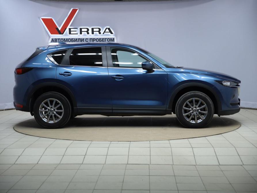 Mazda CX-5 II Уфа  - изображение 4