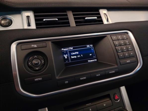 Land Rover Range Rover Evoque I с пробегом 2015 года, цена 2 156 000 рублей, 121747 км, внедорожник, Автокод Объявления