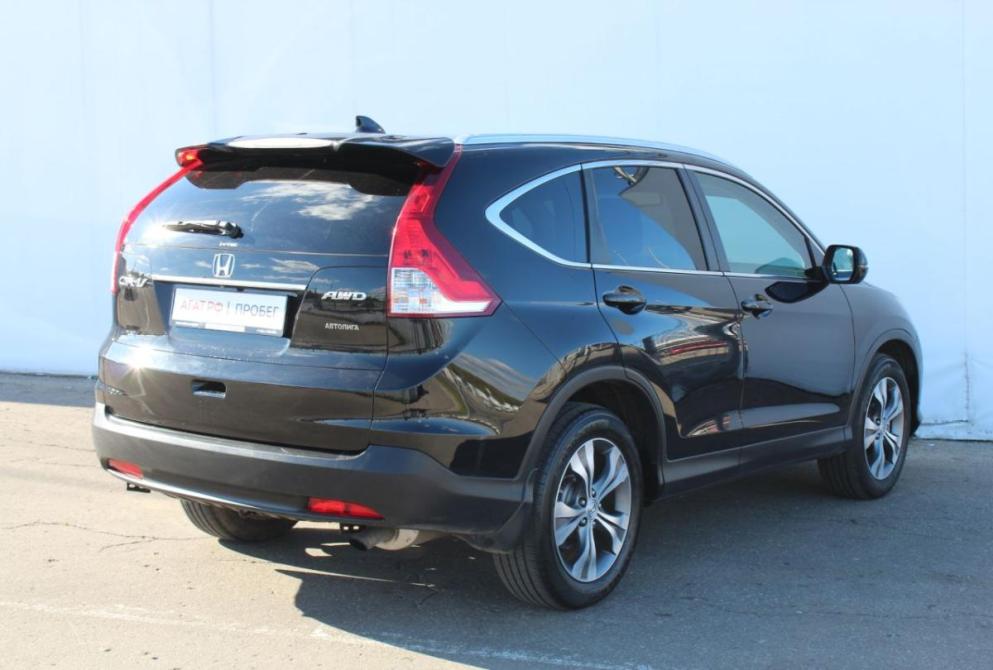 Honda CR-V IV Нижний Новгород  - изображение 7