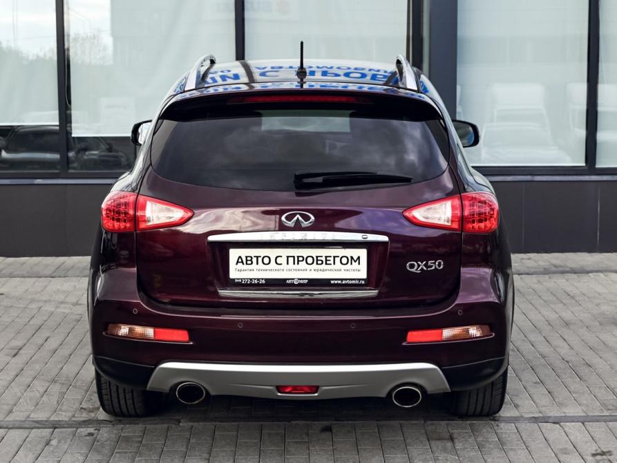 Infiniti QX50 I Рестайлинг Екатеринбург  - изображение 4