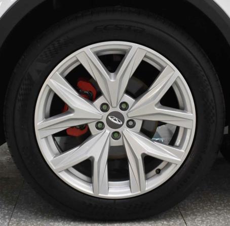 Chery Tiggo 7L I с пробегом 2025 года, цена 2 490 000 рублей, 10086 км, внедорожник, Автокод Объявления