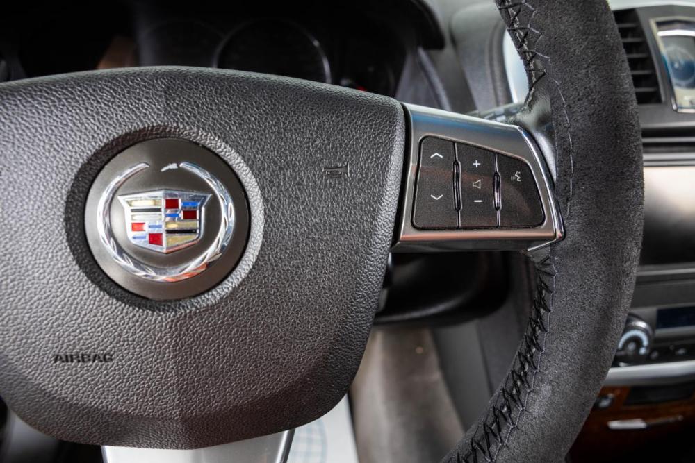Cadillac SRX I Пермь  - изображение 18