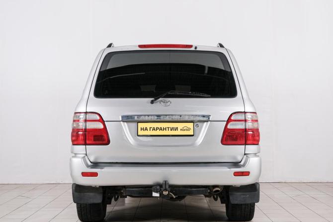 Toyota Land Cruiser 100 Series с пробегом 1998 года, цена 1 699 000 рублей, 414000 км, внедорожник, Автокод Объявления