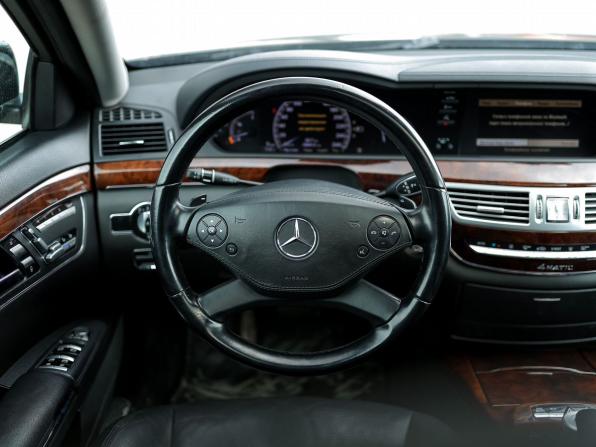 Mercedes-Benz S-Класс V (W221) Рестайлинг с пробегом 2010 года, цена 1 999 000 рублей, 185390 км, седан, Автокод Объявления
