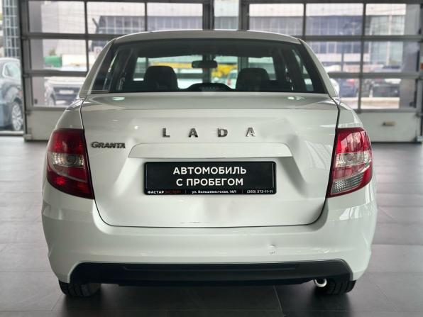 Lada (ВАЗ) Granta I Рестайлинг с пробегом 2024 года, цена 799 000 рублей, 23261 км, седан, Автокод Объявления
