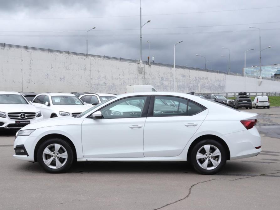 Skoda Octavia IV (A8) Москва  - изображение 8
