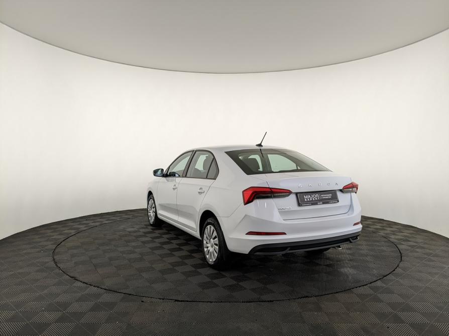 Skoda Rapid II Москва  - изображение 7