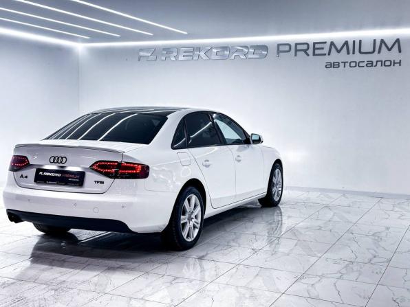 Audi A4 IV (B8) с пробегом 2010 года, цена 1 350 000 рублей, 136101 км, седан, Автокод Объявления