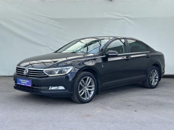 Volkswagen Passat B8 с пробегом 2016 года, цена 1 300 000 рублей, 354436 км, седан, Автокод Объявления