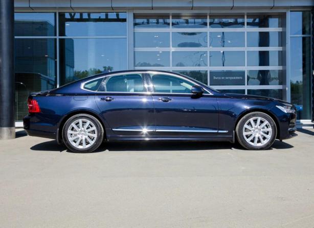 Volvo S90 II с пробегом 2019 года, цена 3 190 000 рублей, 85797 км, седан, Автокод Объявления