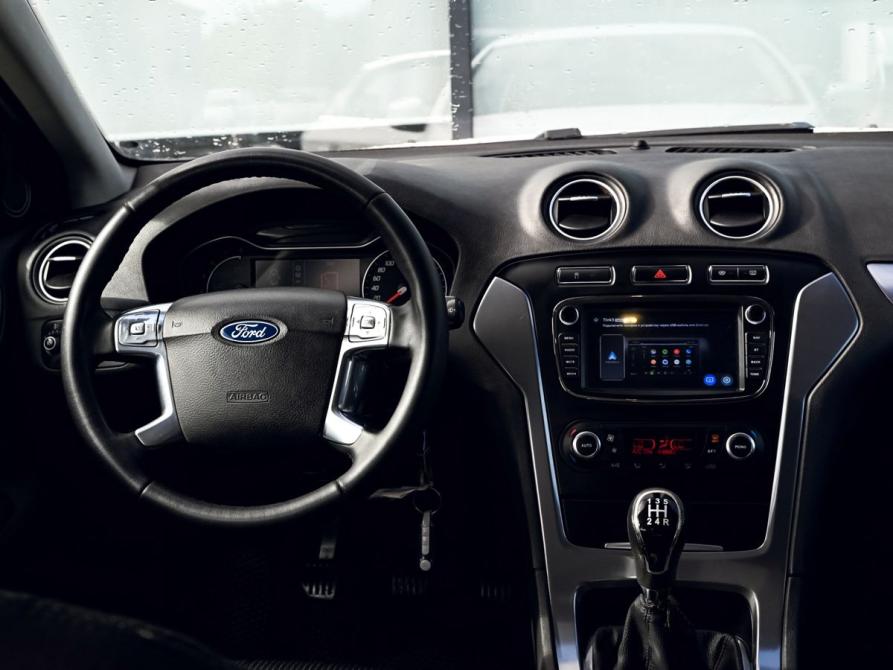 Ford Mondeo IV Рестайлинг Екатеринбург  - изображение 22