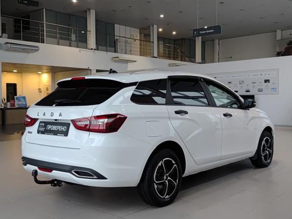 Lada (ВАЗ) Vesta I Рестайлинг (NG) с пробегом 2024 года, цена 1 224 000 рублей, 74550 км, универсал, Автокод Объявления
