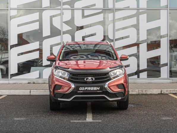 Lada (ВАЗ) XRAY I с пробегом 2019 года, цена 945 000 рублей, 78170 км, хэтчбек, Автокод Объявления