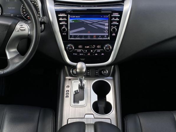 Nissan Murano III (Z52) с пробегом 2016 года, цена 2 219 000 рублей, 128671 км, внедорожник, Автокод Объявления