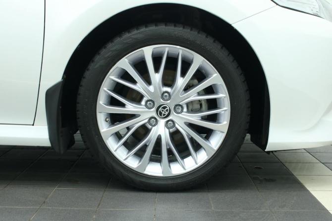Toyota Camry VIII (XV70) с пробегом 2020 года, цена 2 795 000 рублей, 102581 км, седан, Автокод Объявления