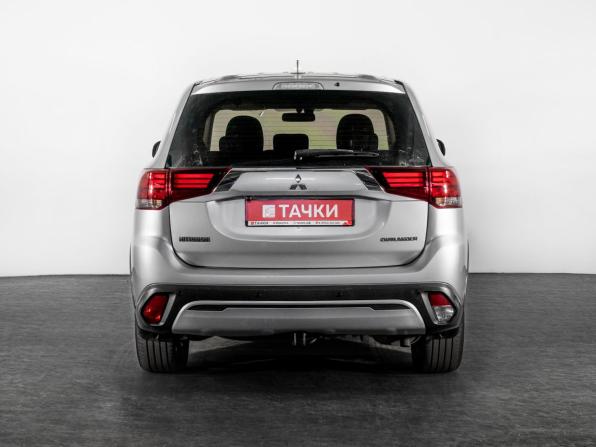 Mitsubishi Outlander III Рестайлинг 3 с пробегом 2018 года, цена 1 880 500 рублей, 161571 км, внедорожник, Автокод Объявления