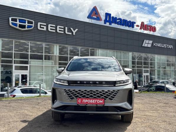 Exeed LX I Рестайлинг 2 с пробегом 2024 года, цена 2 320 000 рублей, 896 км, внедорожник, Автокод Объявления