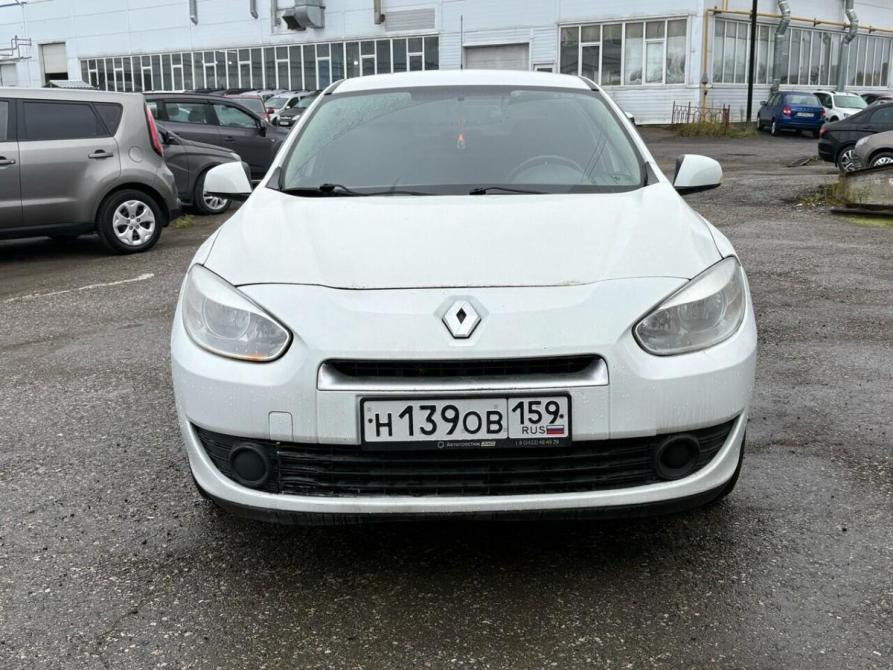 Renault Fluence I Пермь  - изображение 3