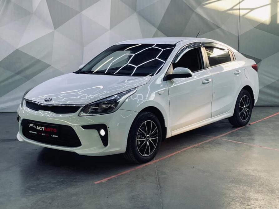 Kia Rio IV Оренбург  - изображение 1