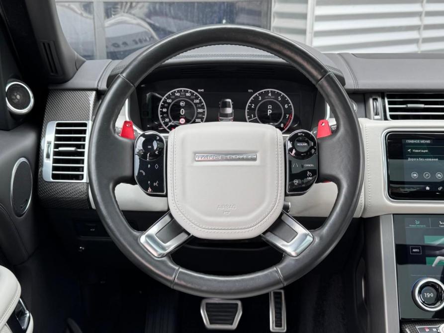 Land Rover Range Rover IV Рестайлинг Иркутск  - изображение 14