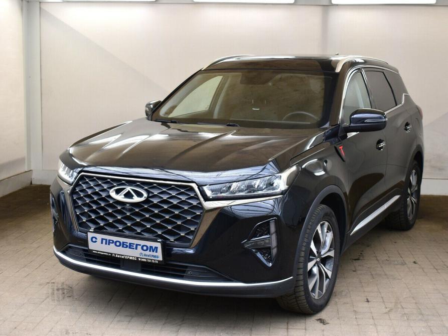 Chery Tiggo 7 Pro Max I Москва  - изображение 1