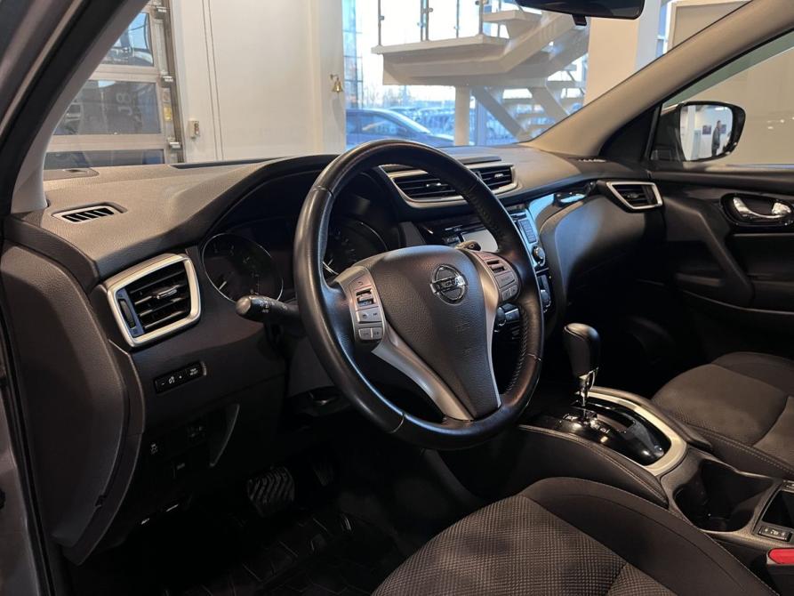 Nissan Qashqai II Чебоксары  - изображение 23